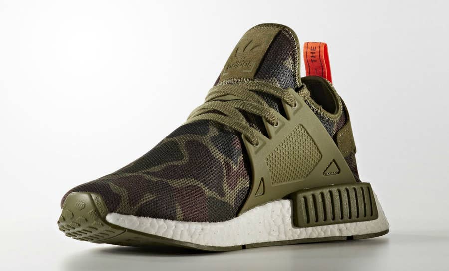 Get Ready for the "Green Adidas NMD_XR1 | Complex