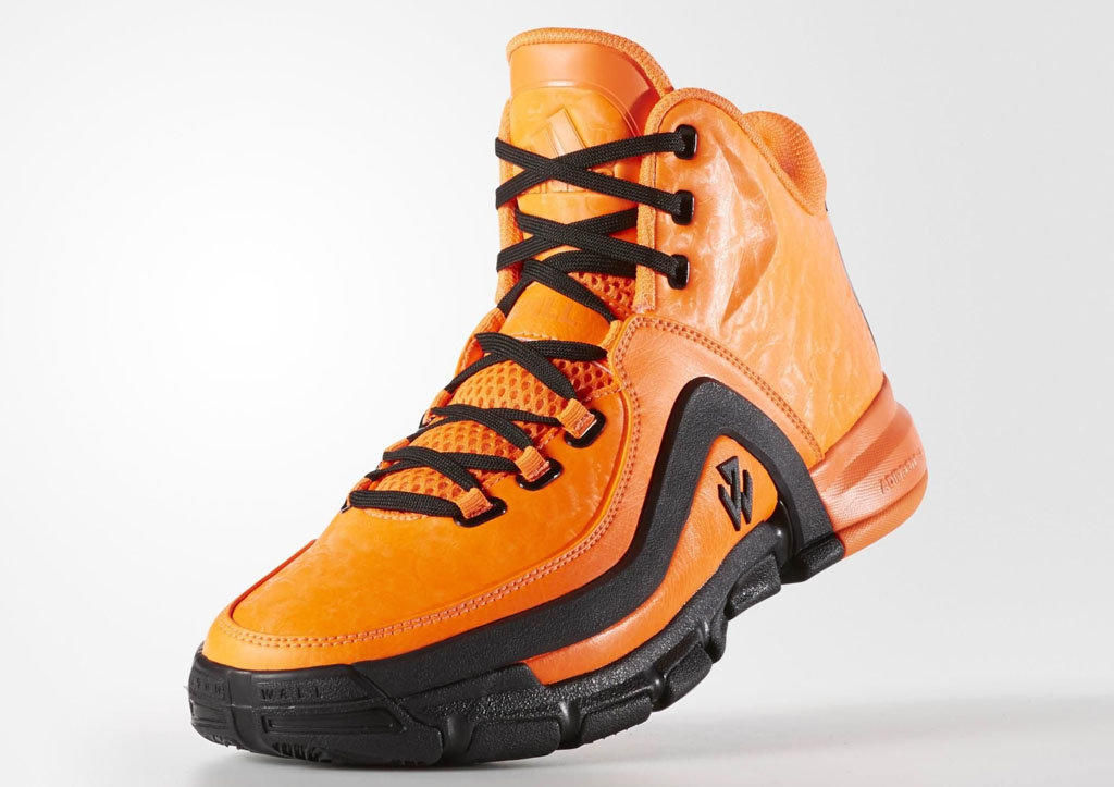 adidas J Wall 2 Orange Black Release Date (4)