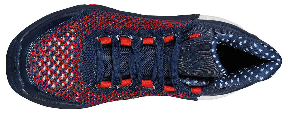 adidas Crazylight Boost 2015 USA Independence Day Release Date (4)