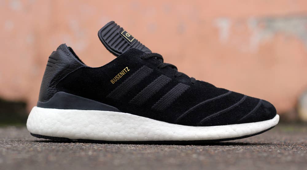 Adidas Turned Pure Boost Into a Skate | Complex