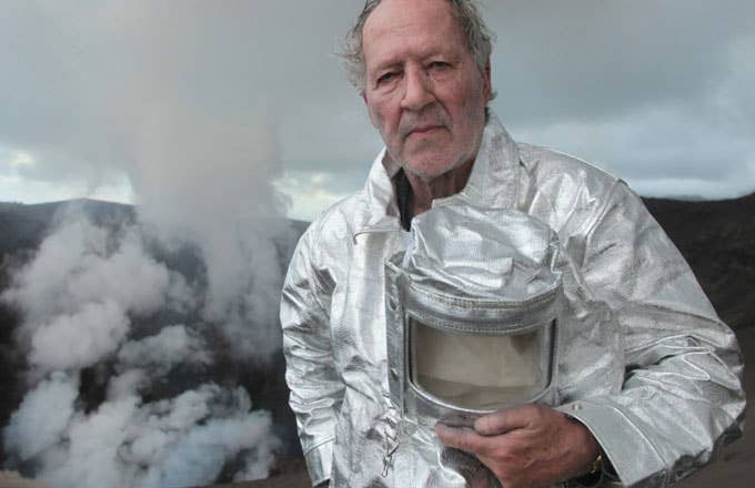 Werner Herzog Into the Inferno
