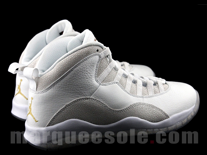 BREAKING: The 'OVO' Air Jordan 10 Will Be Hard To Buy