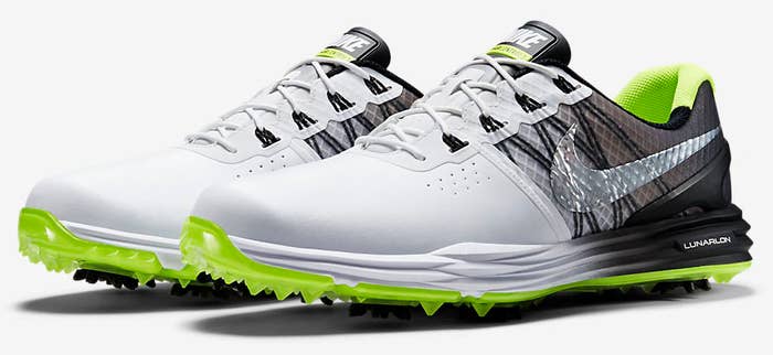Nike Just a Mcilroy Golf Shoe for the Final Round of The Masters | Complex