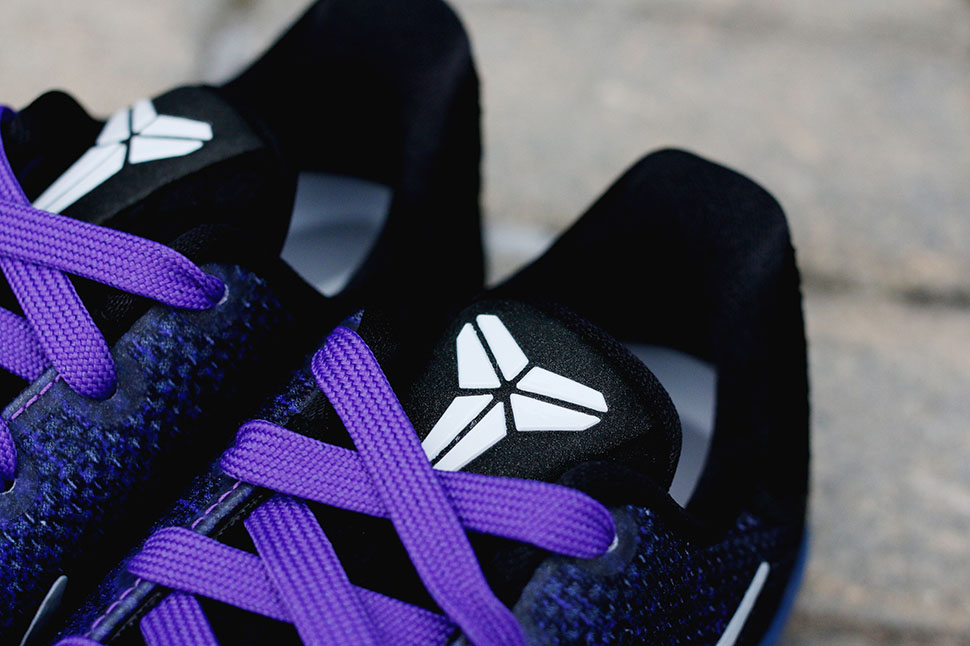 Nike Kobe 11 GS Purple (3)