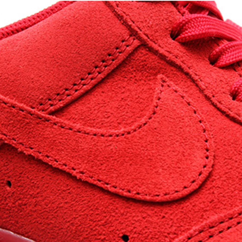 You Can Buy the 'Red Suede' Nike Air Force 1 Low Now