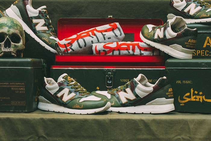 Would You Pay $500 for These New Balances? | Complex