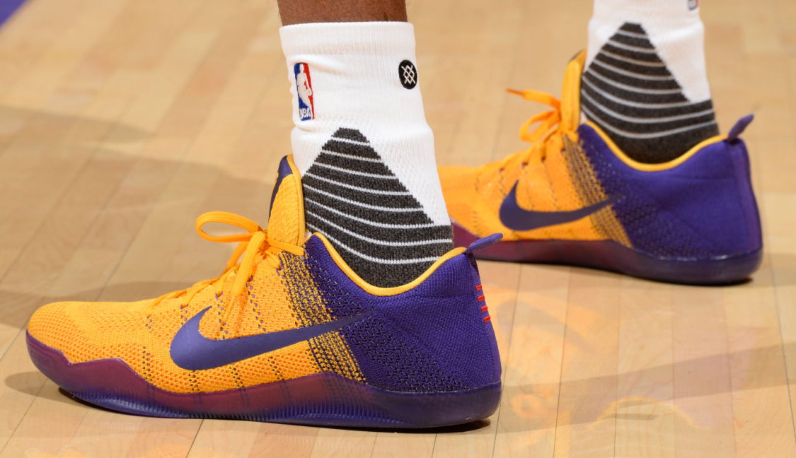 Lakers Nike Kobe 11 (7)