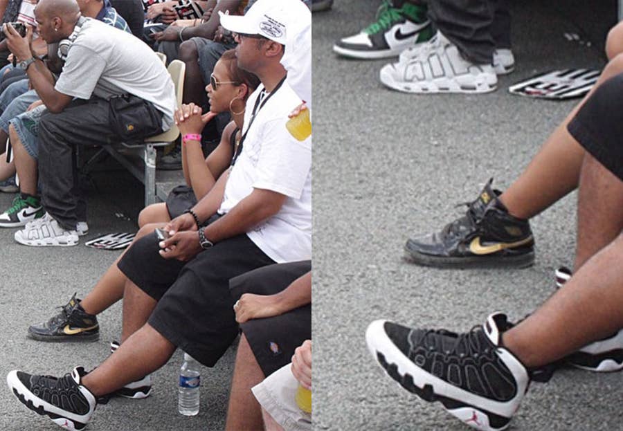 jordan 9 shorts