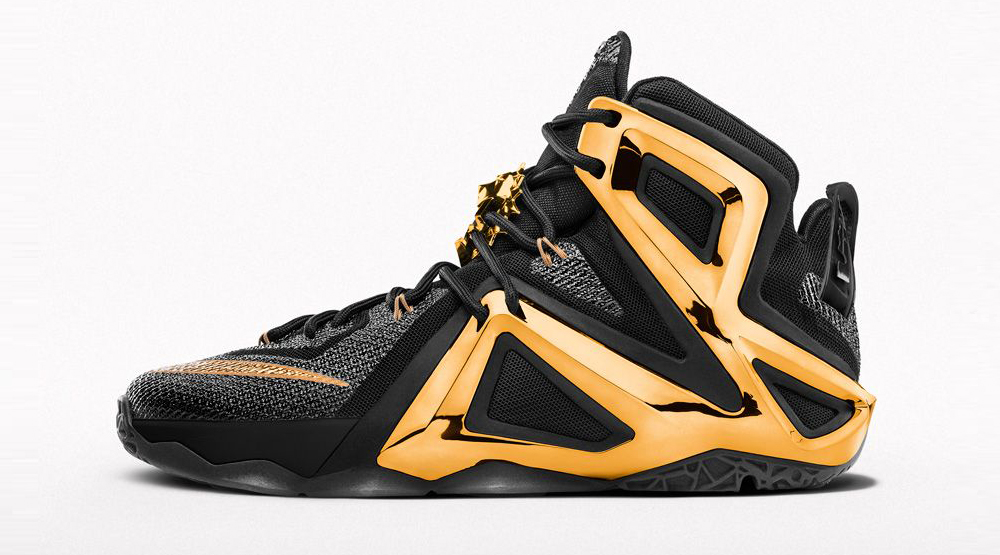 The Price on the NIKEiD LeBron 12 Elite Is Insane | Complex