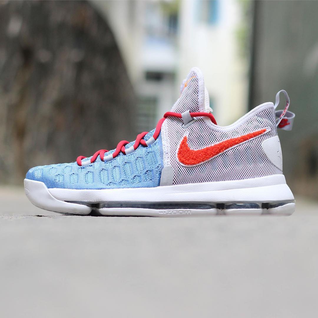 Kd 9 hot sale texas footlocker