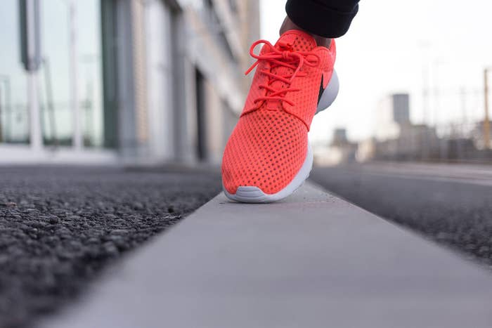 The Nike Roshe Run Also Hot Lava for | Complex