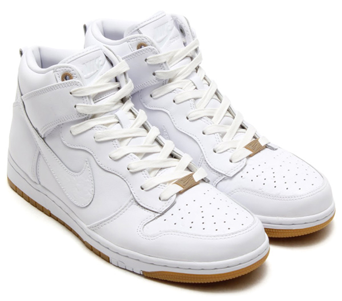 Dunk high clearance cmft