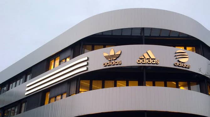 Adidas HQ