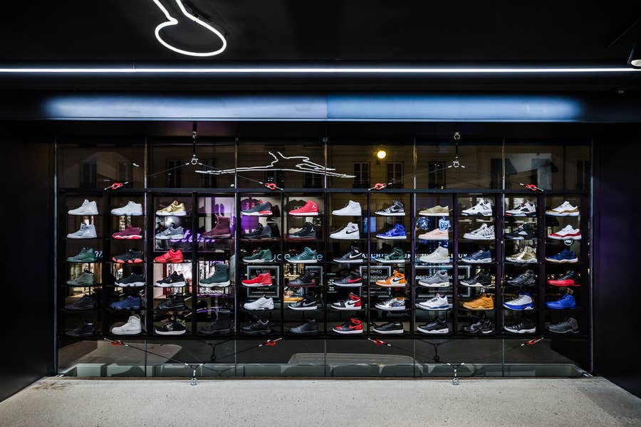 Official Jordan Store.