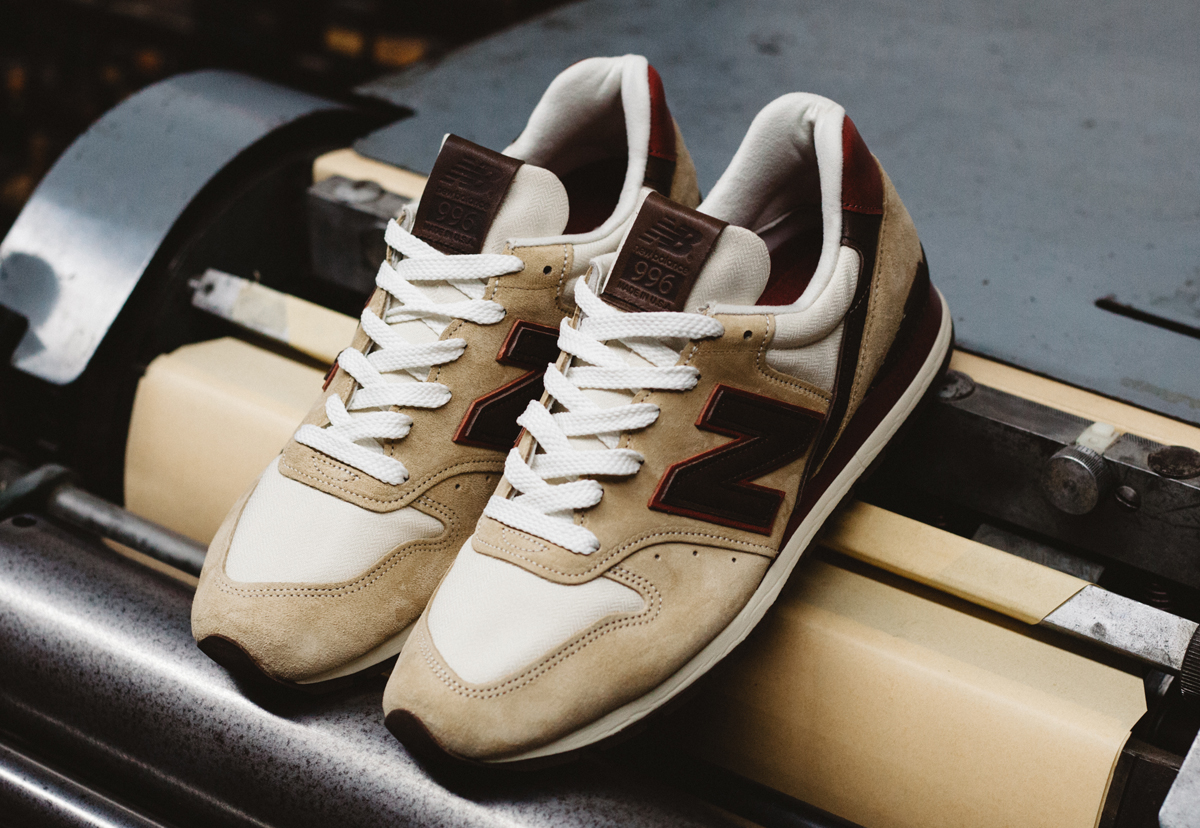 New Balance Made These Sneakers For Design Nerds | Complex