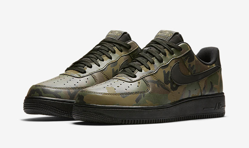 Nke Air Force 1 Low Camo Black Friday Angle