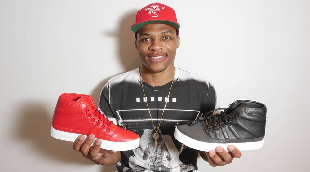 Russell Westbrook Jordan Sneakers