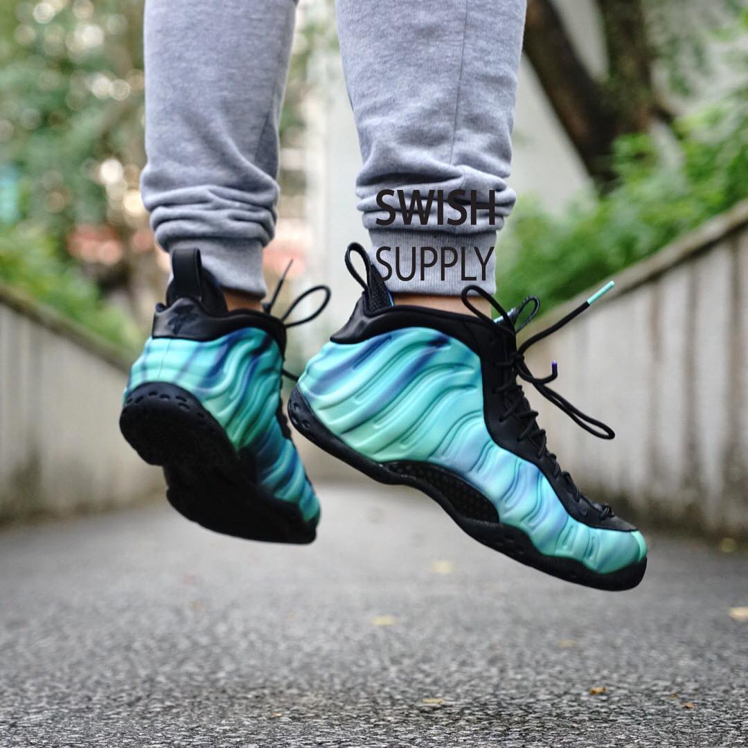 Nike Air Foamposite One Northern Lights (8)