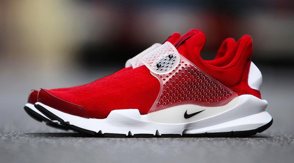 Nike Sock Dart Independence Day White — dropout