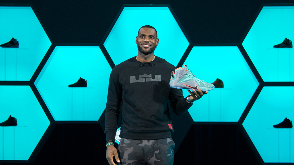Which NBA Players Have the Best-Selling Sneakers? | Complex