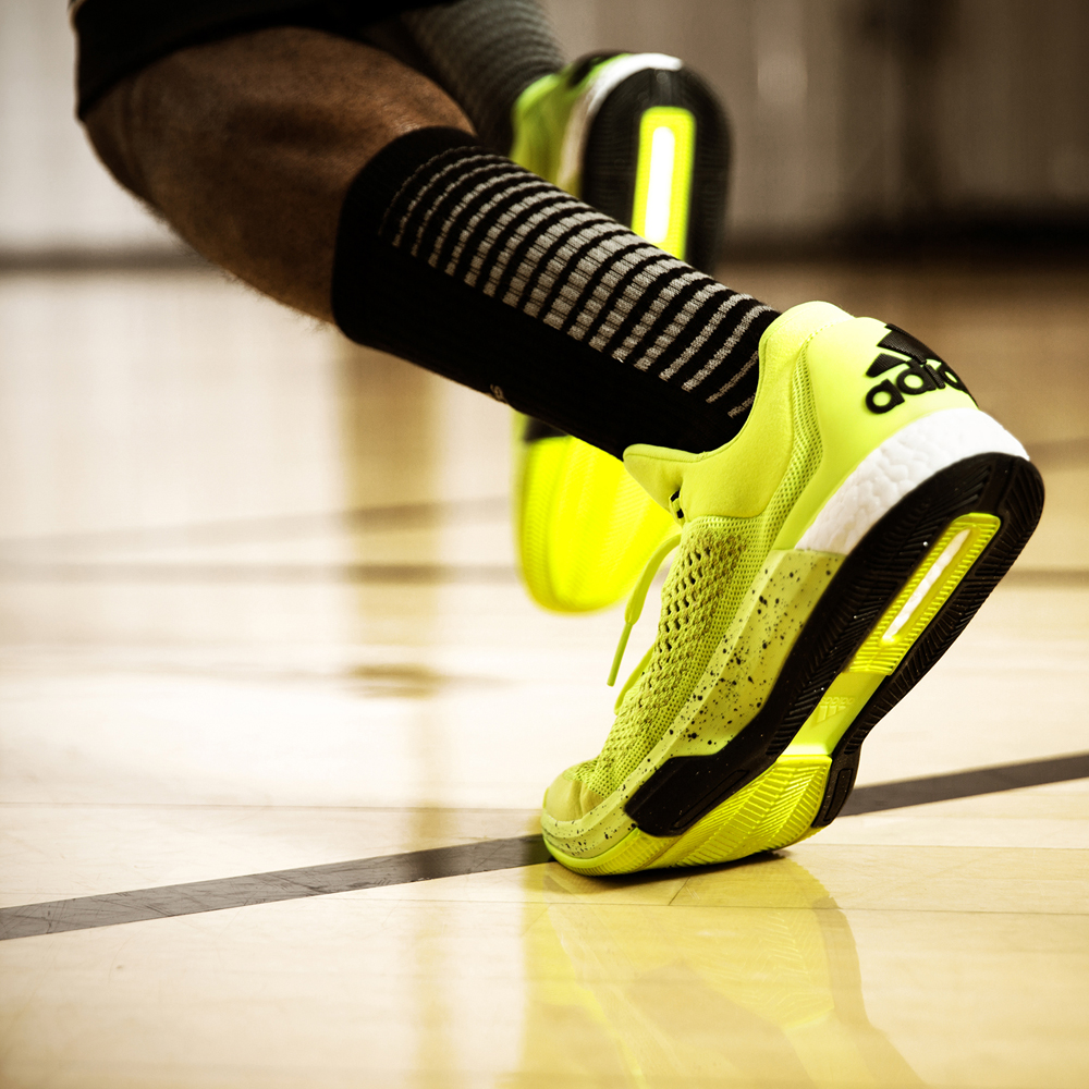 adidas Bringing Primeknit Basketball | Complex