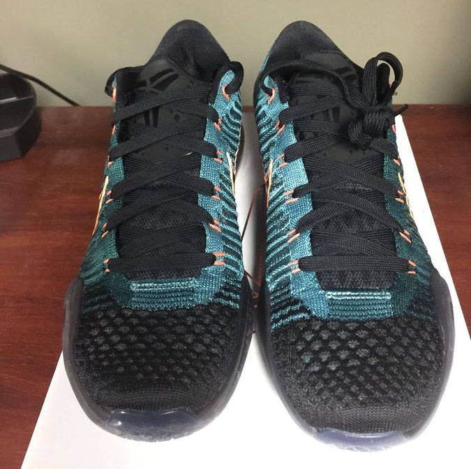 Kobe 10 drill outlet sergeant