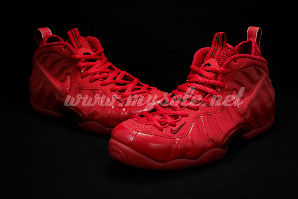 Nike Air Foamposite Pro Red October 624041-603 (4)