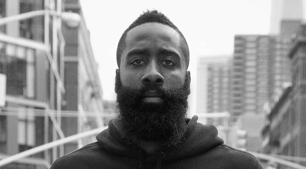 James Harden agrees to $200 million shoe contract with Adidas