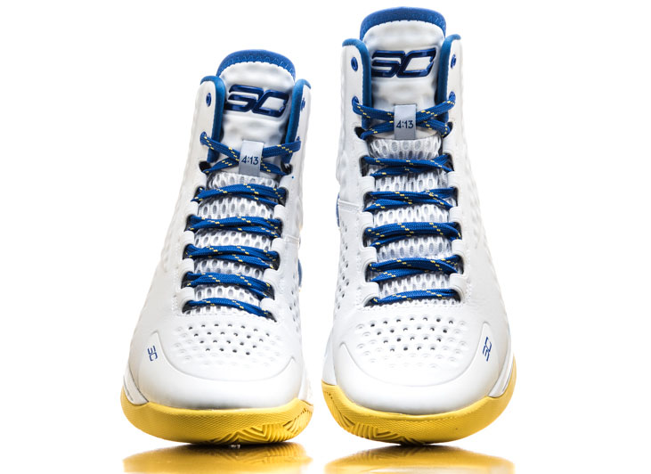 Under Armour Curry One Dub Nation (3)