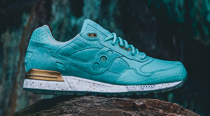 Something Is Fishy With This Saucony Collab Complex