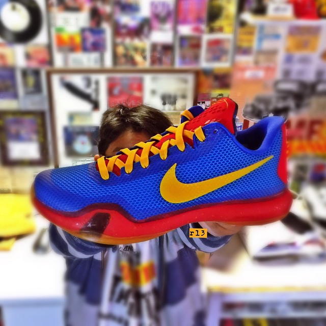 The 25 Best Nike Kobe 10 iD Designs On Instagram | Complex