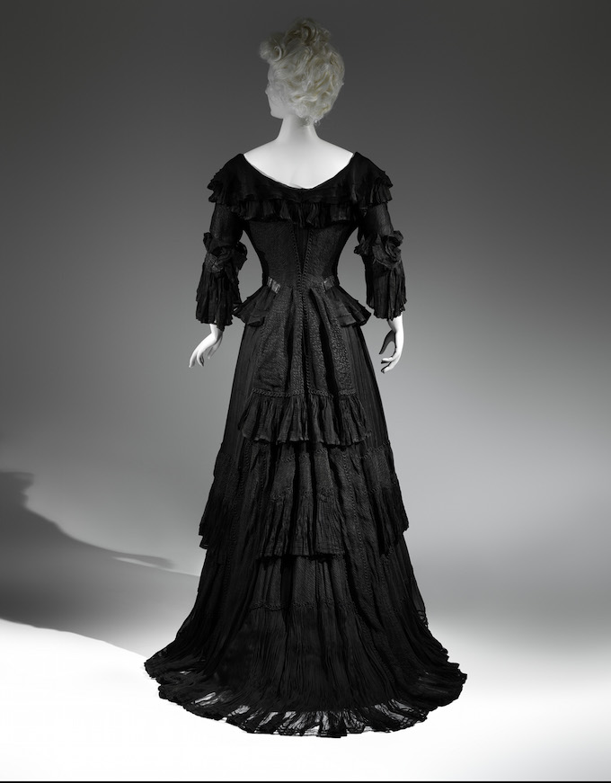 Mourning Dress, 1902-1904