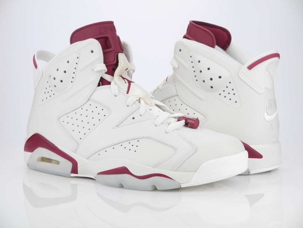 The 'Maroon' Air Jordan 6 Release Date Adds to Busy December | Complex
