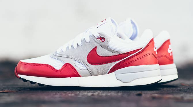 Nike Odyssey White Red