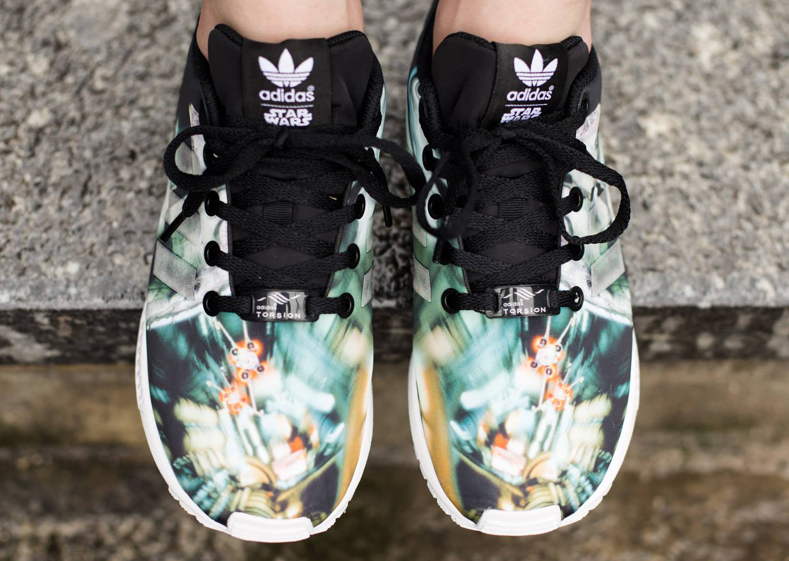 The Force Is Strong With 'Star Wars' adidas | Complex