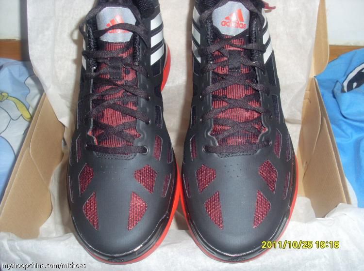 adidas adiZero Crazy Light Low - Derrick Rose 4