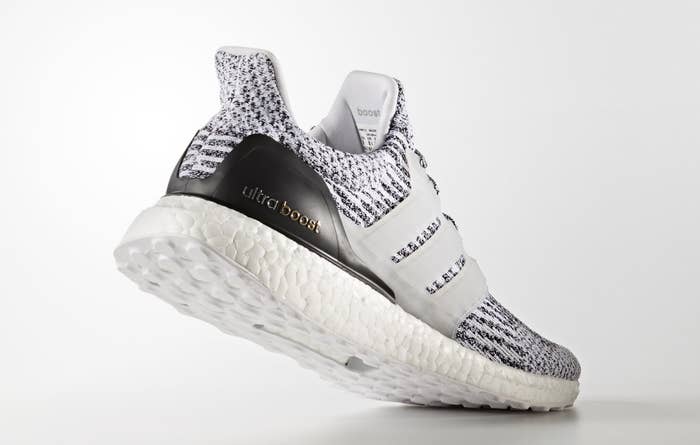 There's an Adidas Ultra Boost 'Oreo' Colorway Coming | Complex