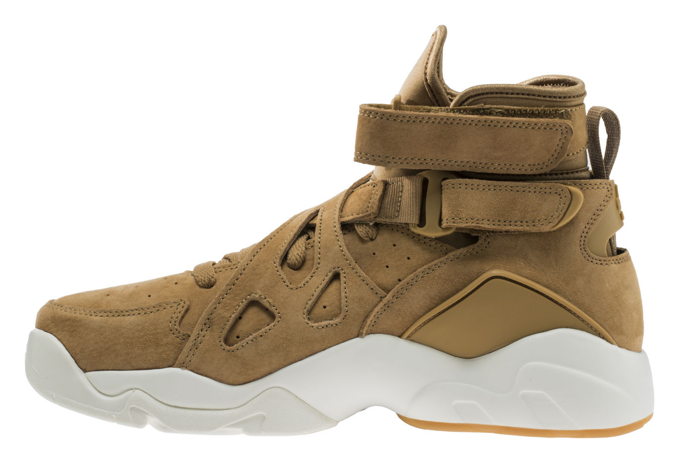 Wheat Nike Air Unlimited 889013-200 Medial