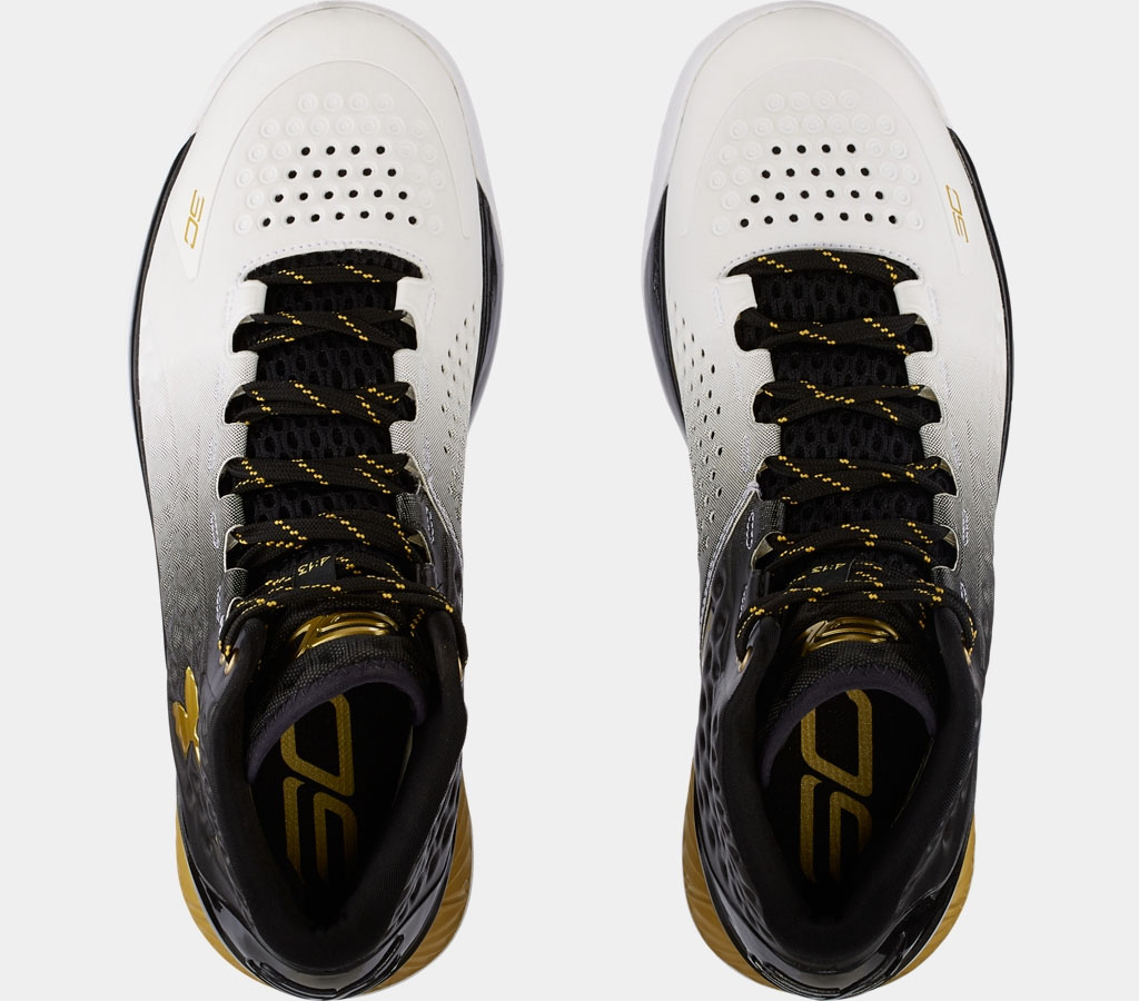 Under Armour Curry One MVP Release Date  1258723-009 (4)