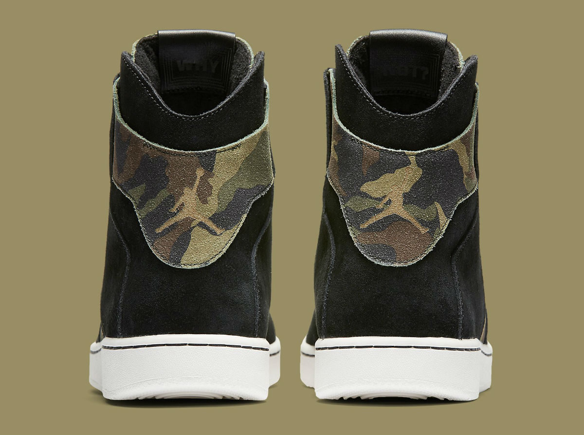 Jordan Westbrook 0.2 Camo Heel 854563-003