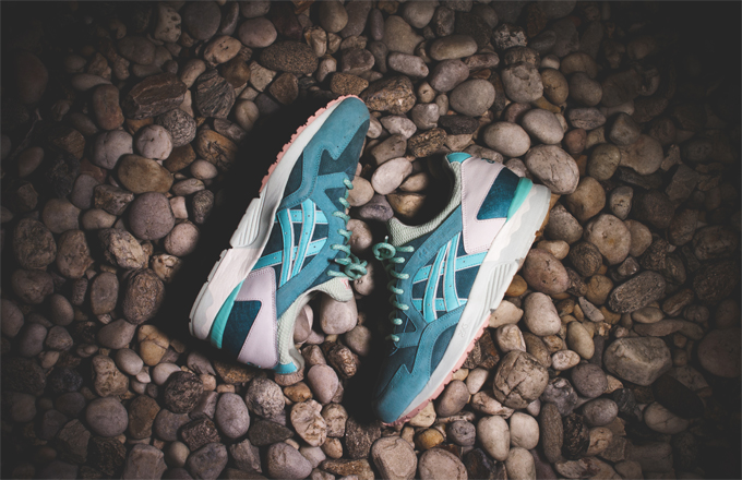 Gel lyte hotsell v sage