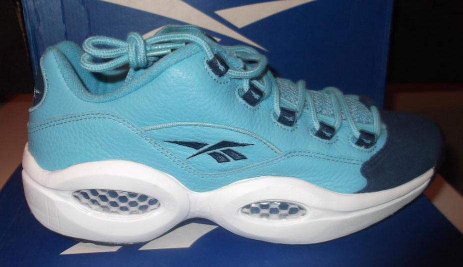 A History of Reebok Question Colorways