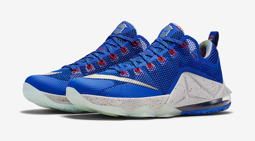 La Internet Manchuria Presentador LeBron Has Love for the Philippines on This Nike LeBron 12 Low | Complex