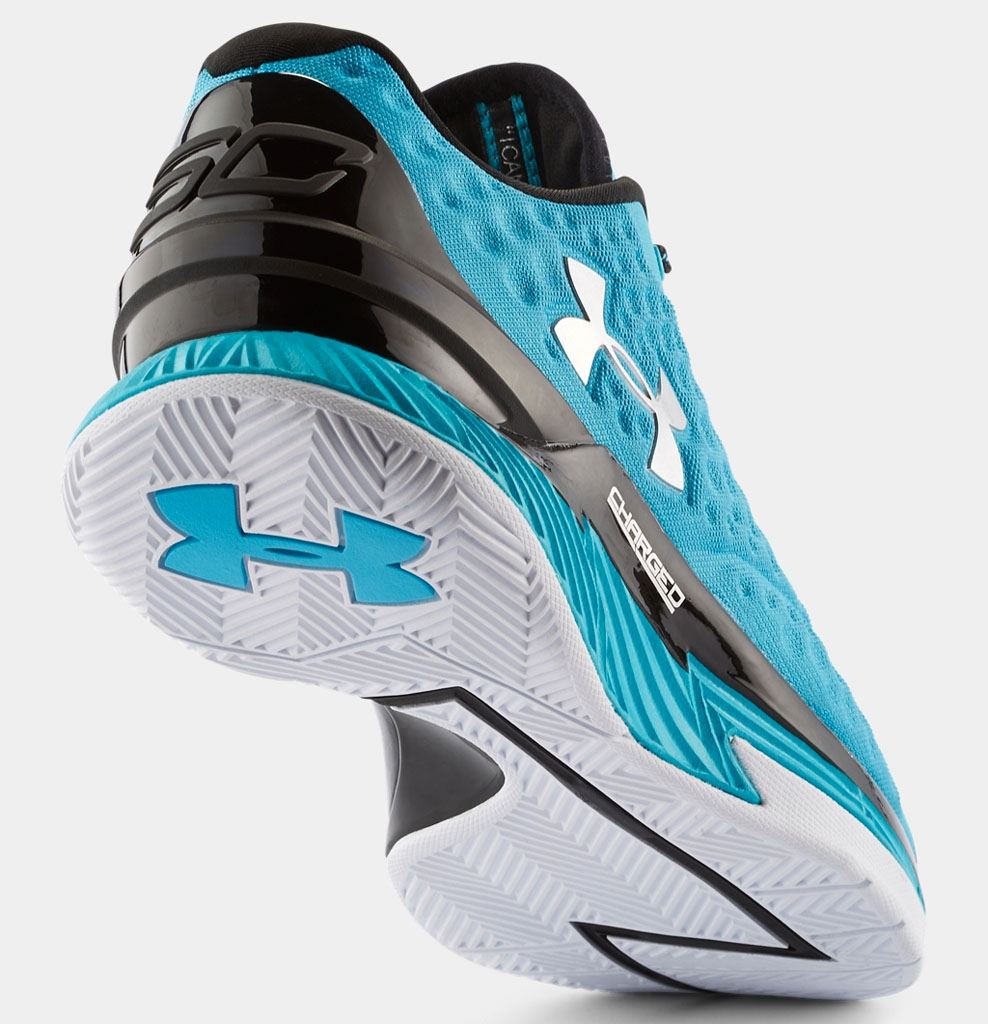 Under Armour Curry One Low Panthers (3)