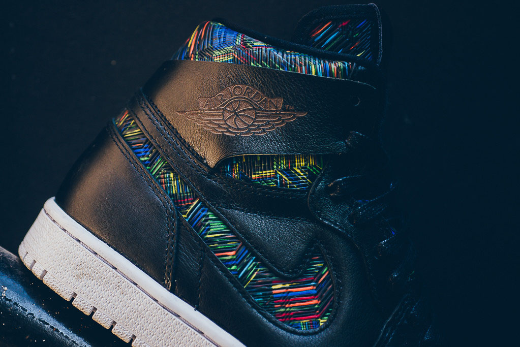 There's Another 'BHM' Air Jordan 1 Releasing | Complex