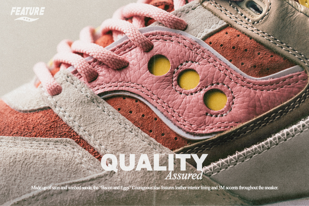 Saucony 2024 courageous pack