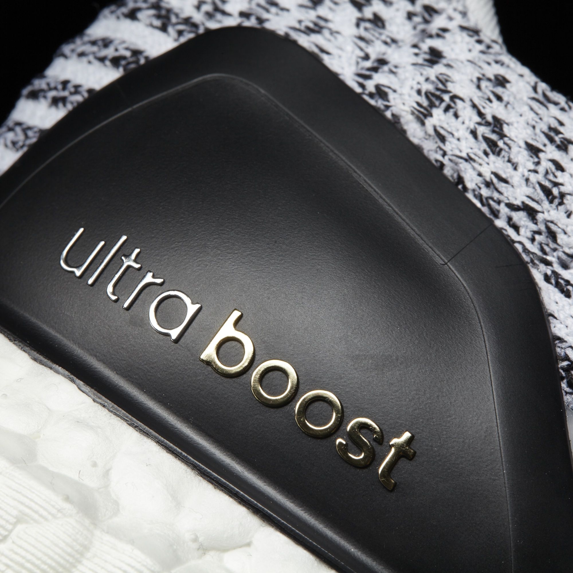 Adidas Ultra Boost 3.0 S80636 Oreo Heel Detail