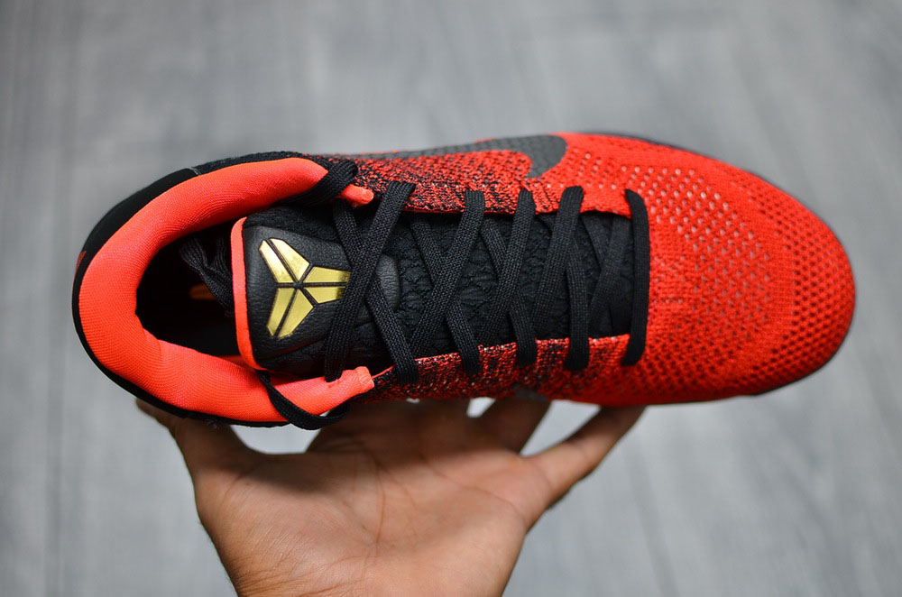 Nike Kobe 11 Achilles Heel Release Date 822675-670 (4)