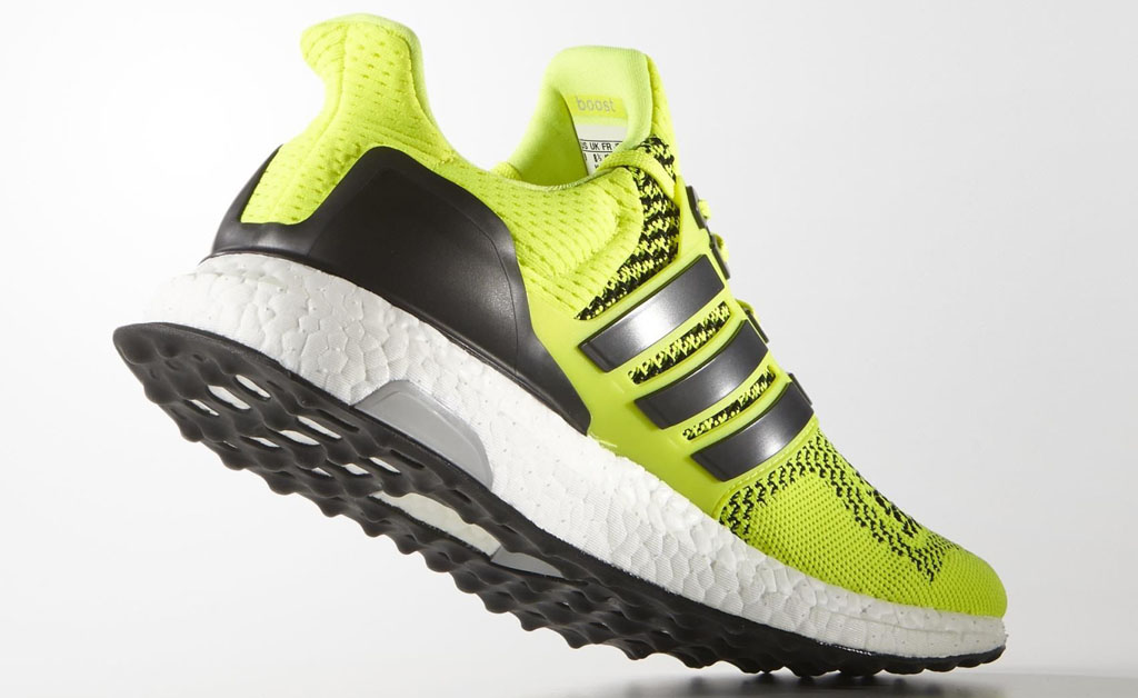 adidas Ultra Boost Sonic Yellow Release Date (6)