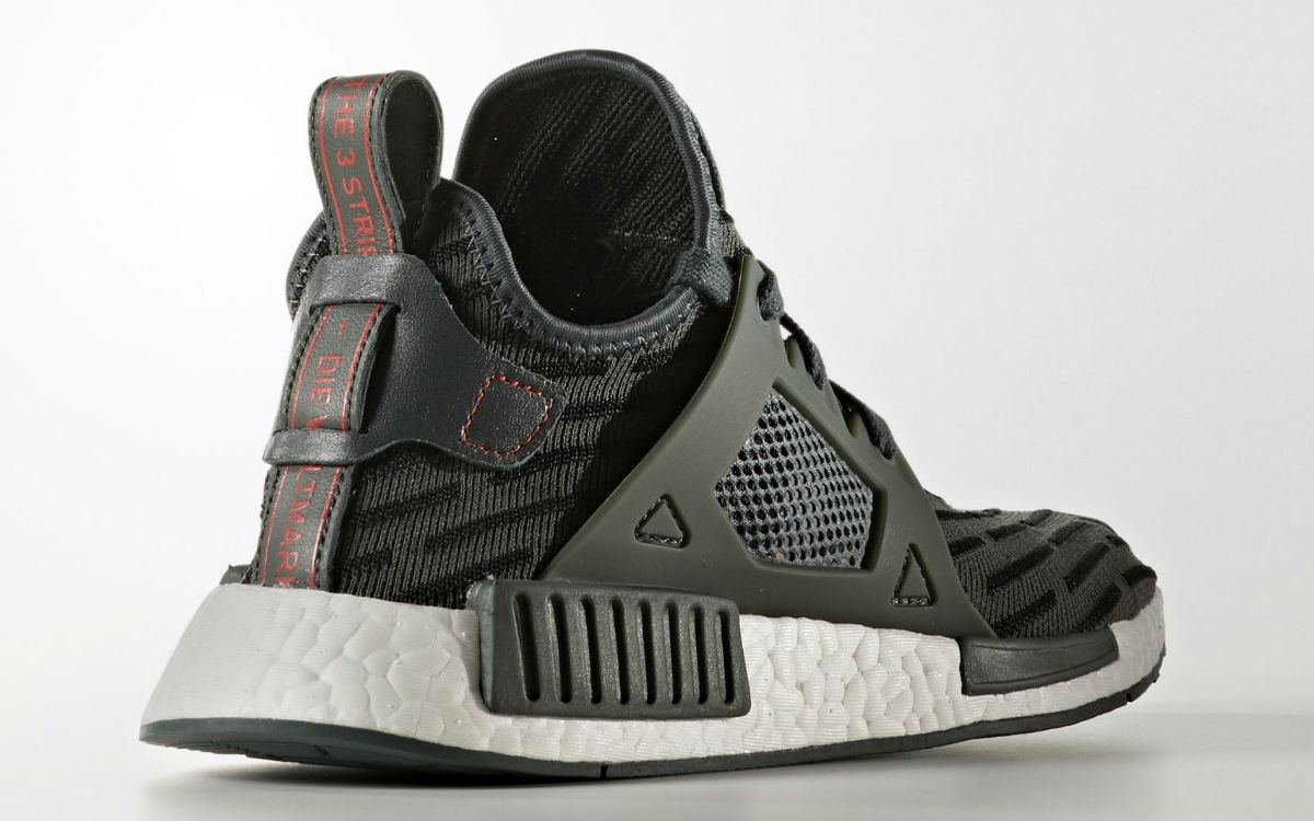 Adidas NMD XR1 Utility Ivy Lateral BB2375